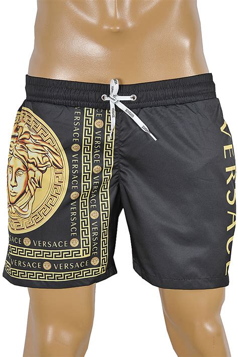 versace short homme|versace trousers men.